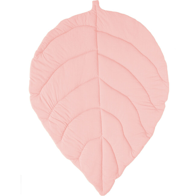 Leaf Pad Playmat, Rose