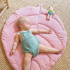 Leaf Pad Playmat, Rose - Playmats - 2