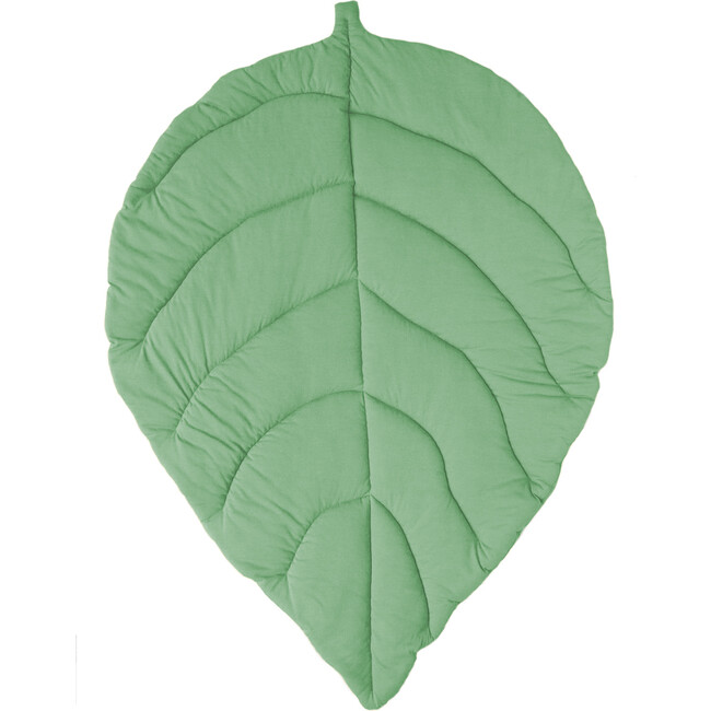 Leaf Pad Playmat, Jade