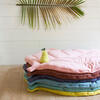 Leaf Pad Playmat, Rose - Playmats - 6
