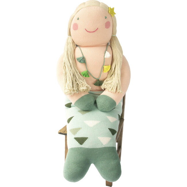 Giant Harmony the Mermaid Doll - Dolls - 1