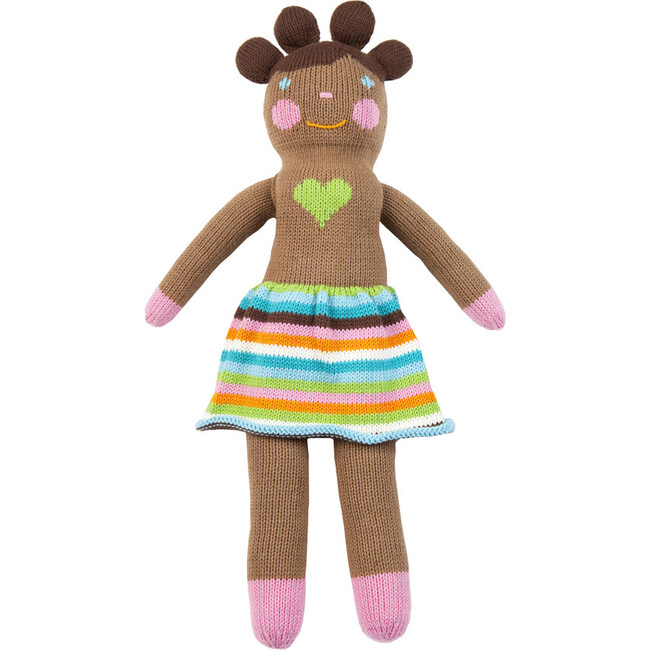 Coco Knit Doll