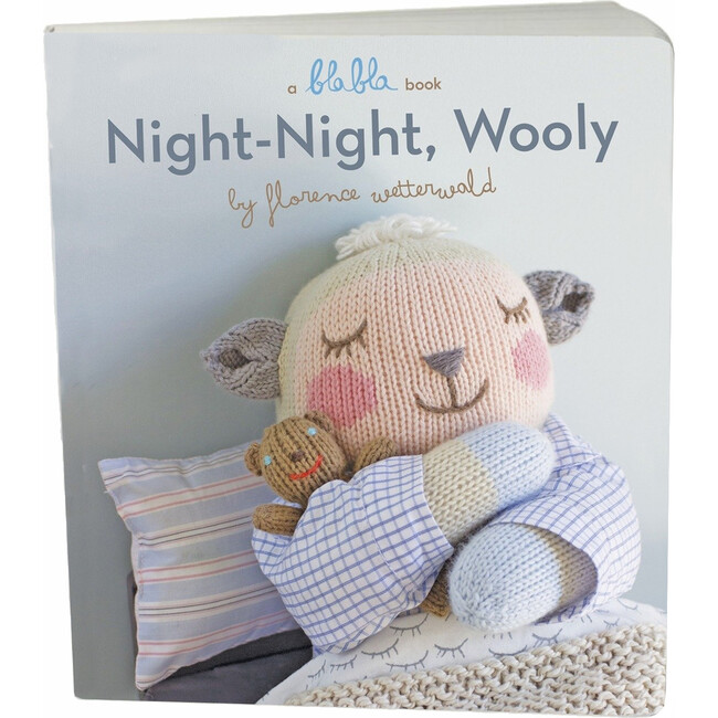 Night-Night Wooly