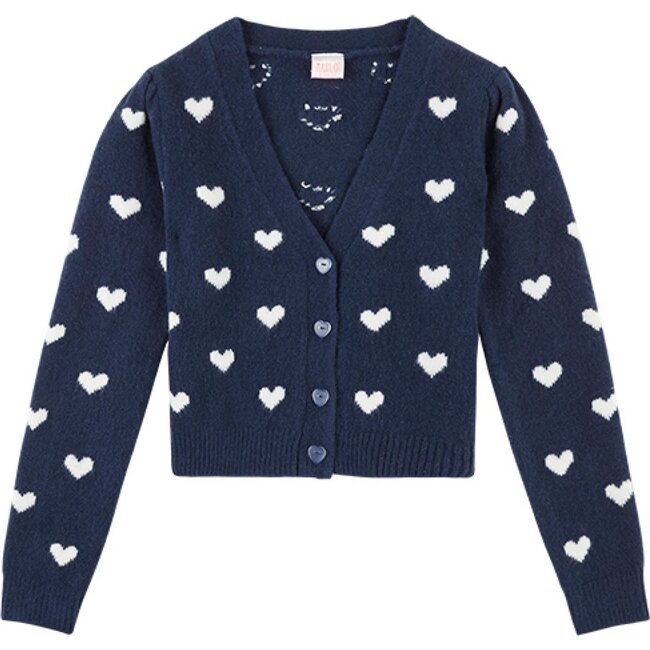 Dorothy Cardigan, Indigo