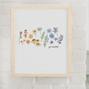 You Matter Art Print, Natural Frame - Art - 2