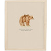Mama Bear Art Print, Natural Frame - Art - 1 - thumbnail