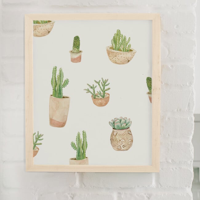 Succulent Art Print, Unframed - Art - 2