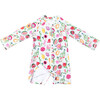 Mini Taylor Baby LS Sunsuit, Fresco Crush - One Pieces - 2