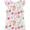 Mini Eve Girls Ruffle Swim Top, Fresco Crush - Two Pieces - 2