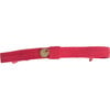 Maddy Twill Bow Headband, Flamingo Pink - Hair Accessories - 2