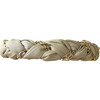 Evelyn Twisted Link Headband, Tan - Hair Accessories - 2
