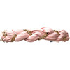 Evelyn Twisted Link Headband, Blush - Hair Accessories - 2