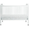 Jenny Lind 3-in-1 Convertible Crib, White - Cribs - 1 - thumbnail