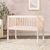 Gelato Portable Bassinet, Washed Natural - Bassinets - 2
