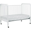 Jenny Lind 3-in-1 Convertible Crib, White - Cribs - 10 - thumbnail