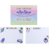 Super BFF' Puffy Stationery Bundle (Box Set of 3 Puffy Postcards) - Paper Goods - 2 - thumbnail