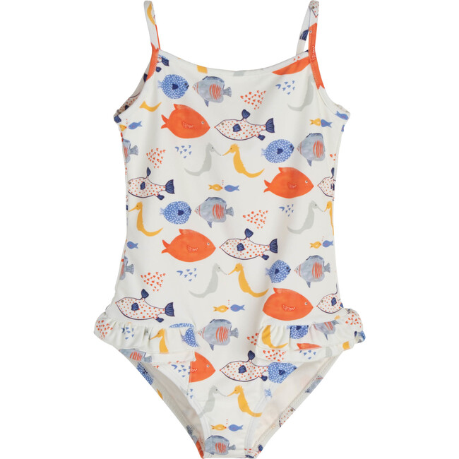 Malia One Piece, Kissing Fish