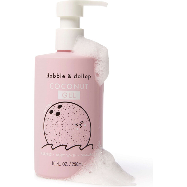 Coconut Gel - Body Cleansers & Soaps - 1
