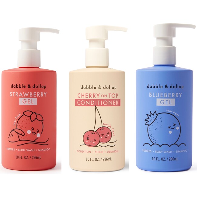 Cherry Berry Bundle - Body Cleansers & Soaps - 1