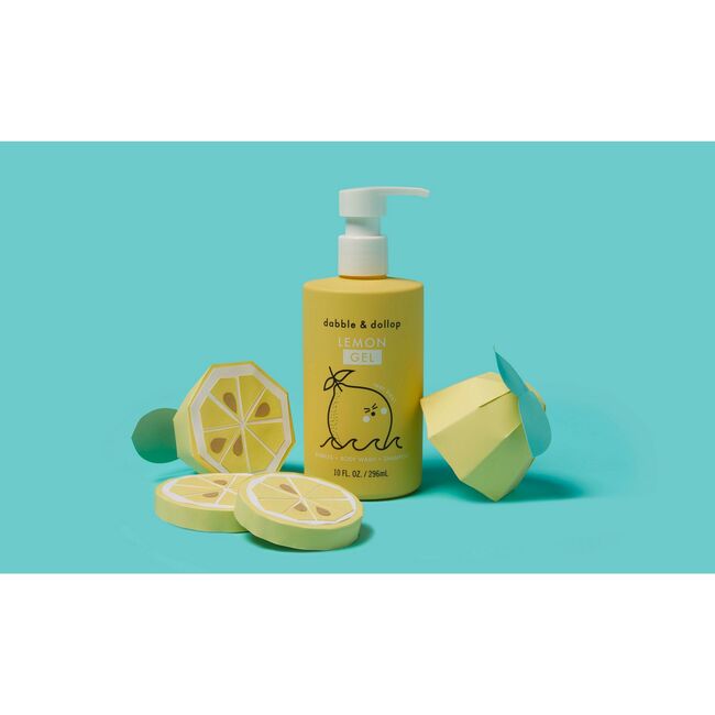 Lemon Gel - Body Cleansers & Soaps - 2