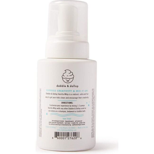 Vanilla Whip - Body Cleansers & Soaps - 3