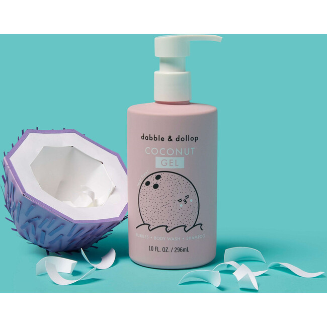 Coconut Gel - Body Cleansers & Soaps - 4