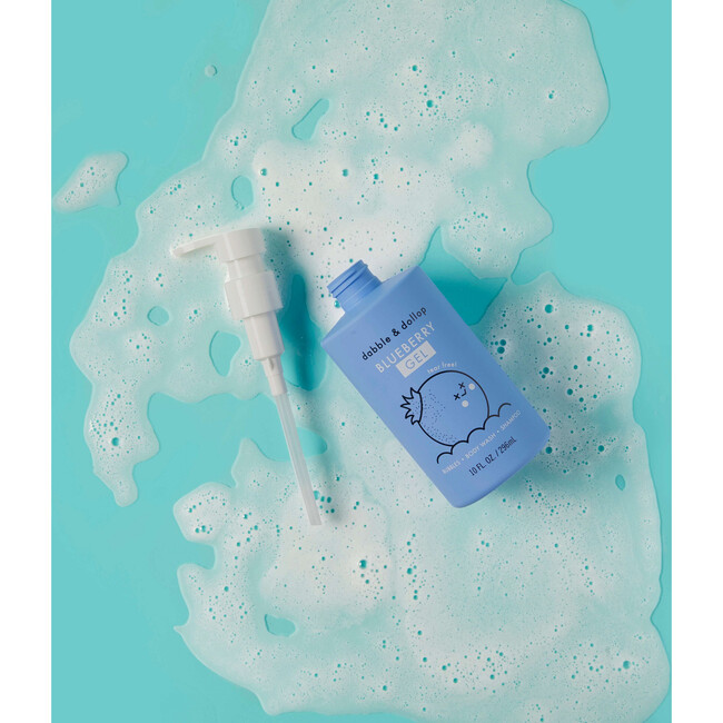 Blueberry Gel - Body Cleansers & Soaps - 4