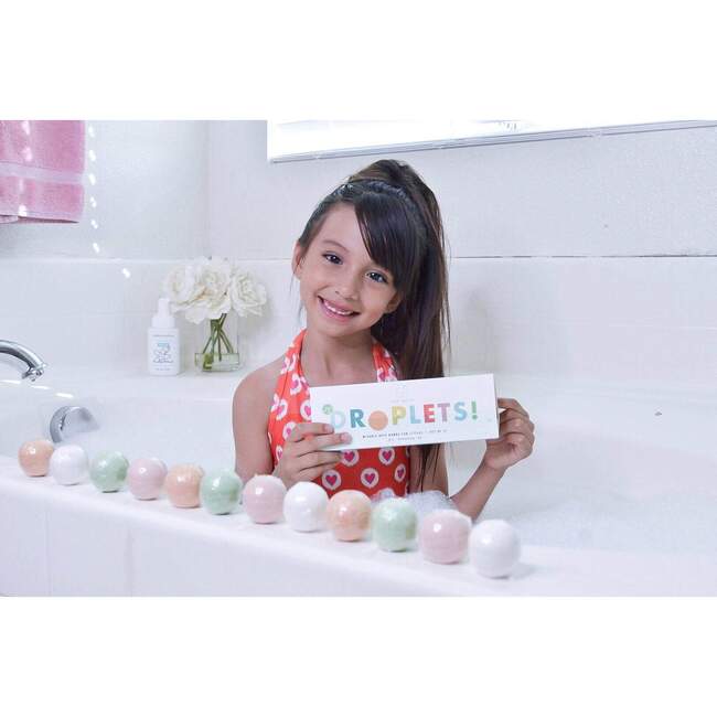 Bath Bombs Twin Pack - Bubble Bath - 2