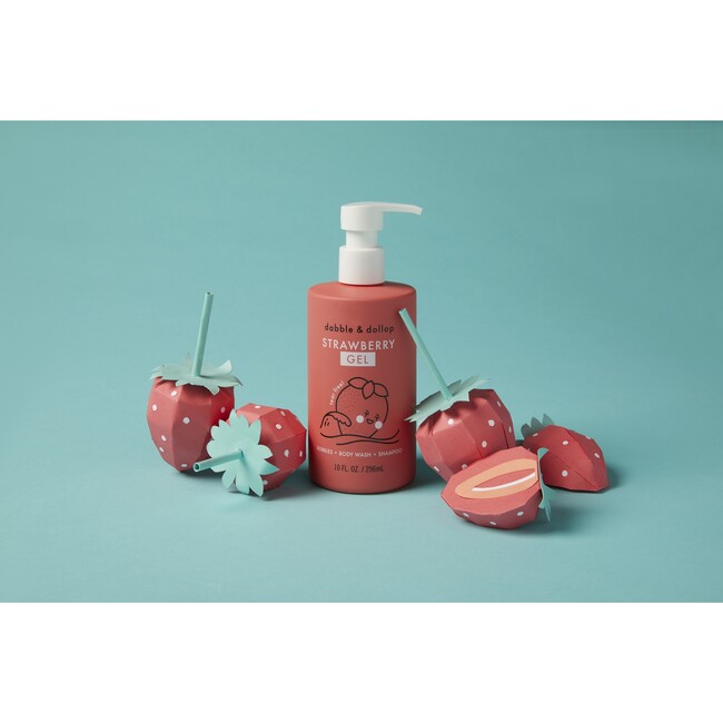 Cherry Berry Bundle - Body Cleansers & Soaps - 3