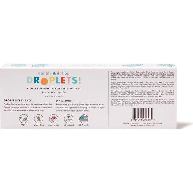 Bath Bombs - Bubble Bath - 4