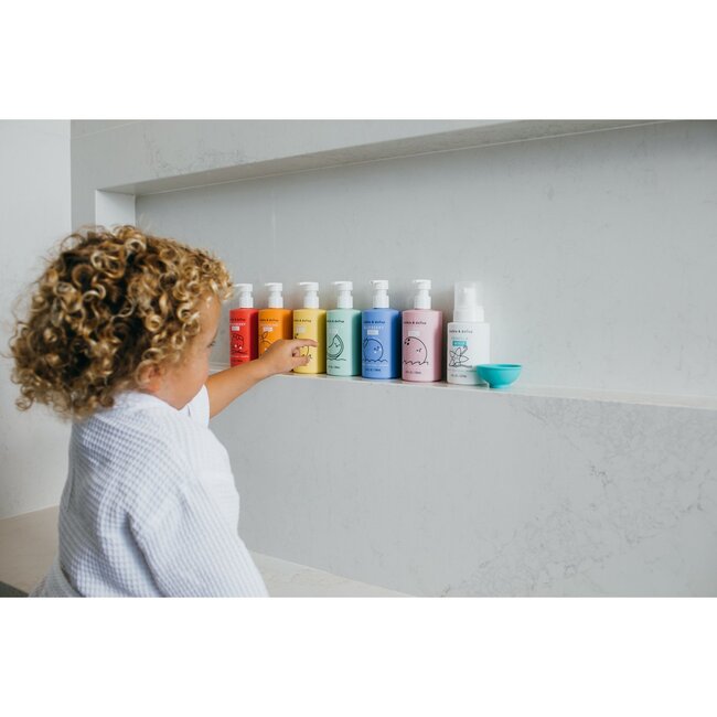 Rainbow of Bubbles - Body Cleansers & Soaps - 5