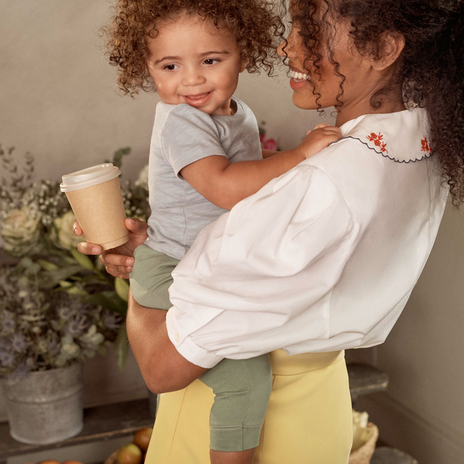 Wesley Jogger Pant, Sage