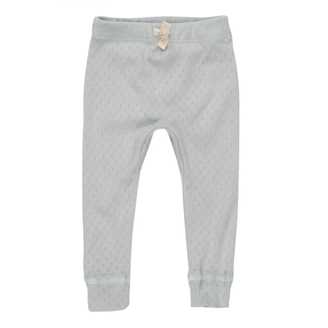 Ricki Pant, Dusty Blue Pointelle