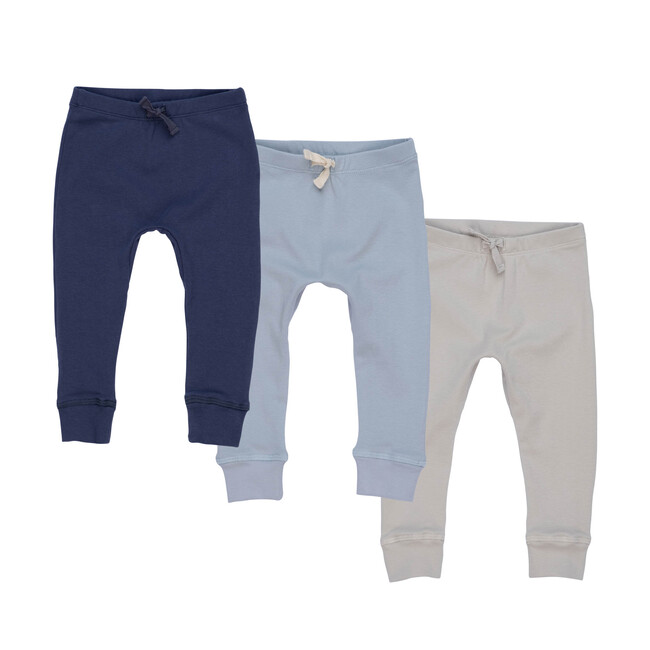 Ricki Pant Trio, Blue Multi