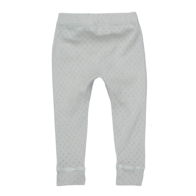 Ricki Pant, Dusty Blue Pointelle