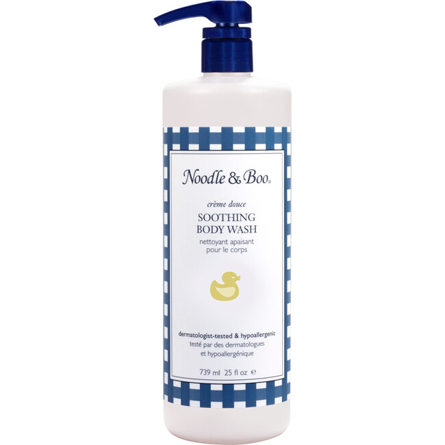 Soothing Body Wash, Crème Douce