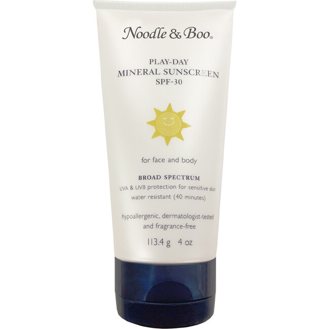 Play Day Mineral Sunscreen SPF-30
