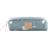 Pencil Pouch, Blue Cans - Bags - 1 - thumbnail