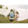 Baby Pack Bag, Blue Cans - Backpacks - 2