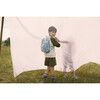 Baby Pack Bag, Blue Cans - Backpacks - 3