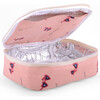 Baby Lunch Bag, Pink Glasses - Lunchbags - 2