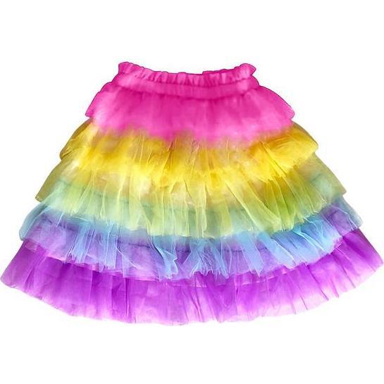 Rainbow Tutu Skirt, Multi