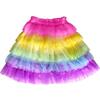 Rainbow Tutu Skirt, Multi - Shirts - 1 - thumbnail