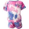 Patch Short Set, Tie Dye - Two Pieces - 1 - thumbnail