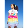 Rainbow Tutu Skirt, Multi - Shirts - 3 - thumbnail