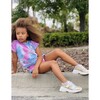 Patch Short Set, Tie Dye - Two Pieces - 2
