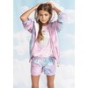 Windbreaker Set, Pastel Tie Dye - Two Pieces - 5