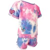Patch Short Set, Tie Dye - Two Pieces - 5