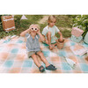 Piki Basket, Mint - Easter Baskets - 3