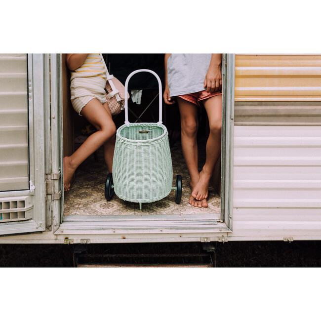 Luggy, Mint - Storage - 2